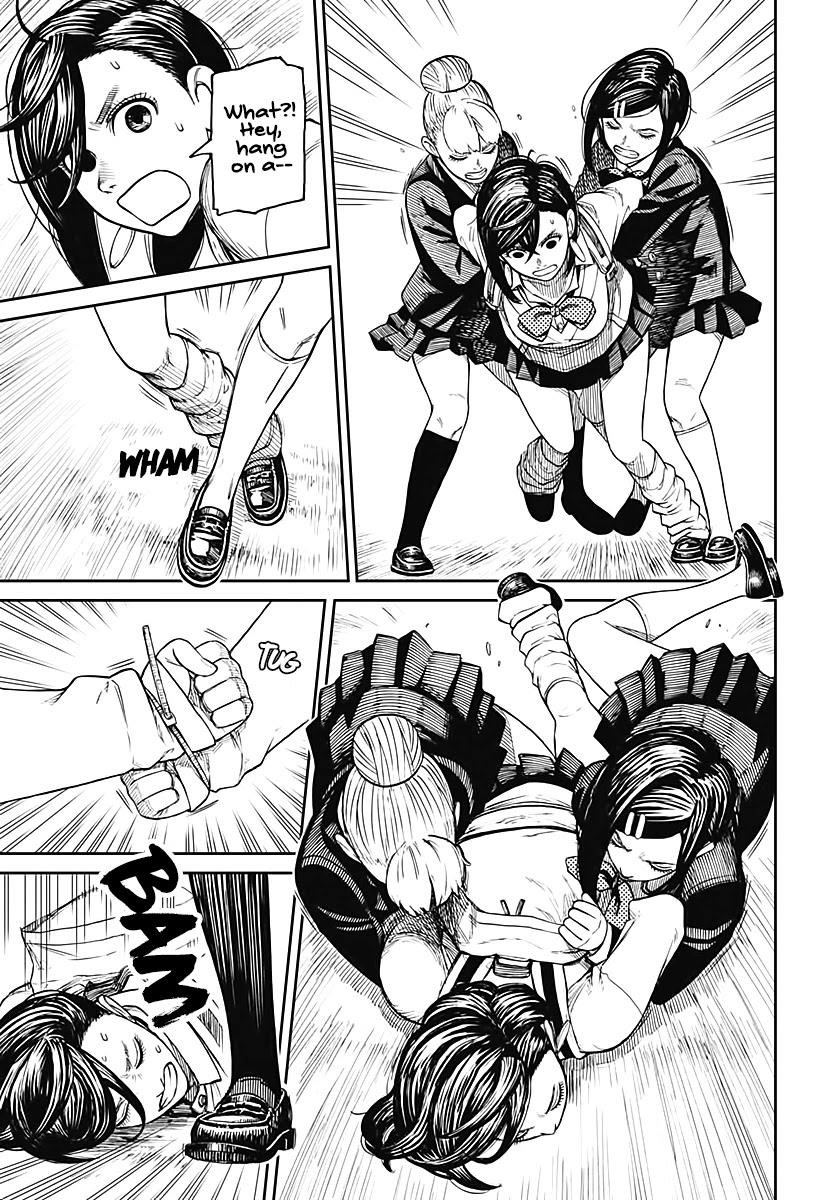 Chapter 13 Here Comes a Crazy Lady Image(16)
