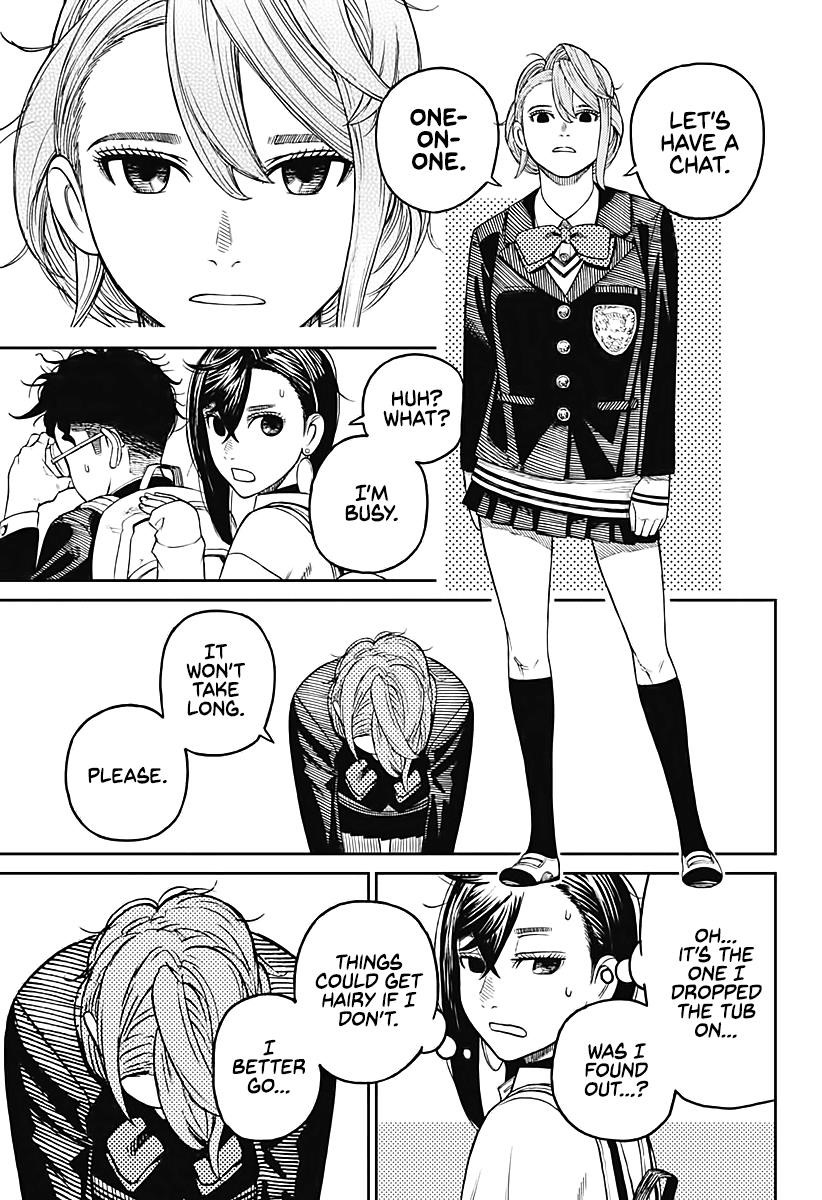 Chapter 13 Here Comes a Crazy Lady Image(14)