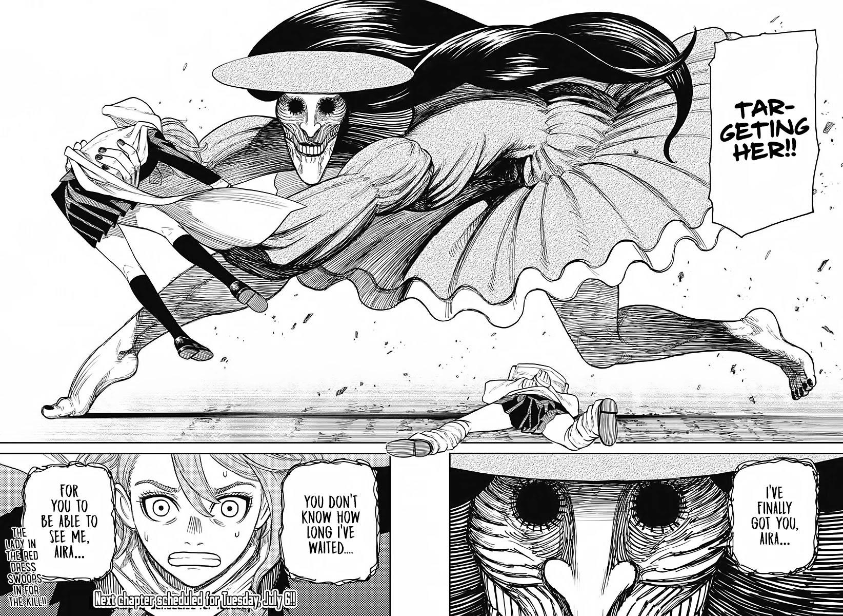 Chapter 13 Here Comes a Crazy Lady Image(21)
