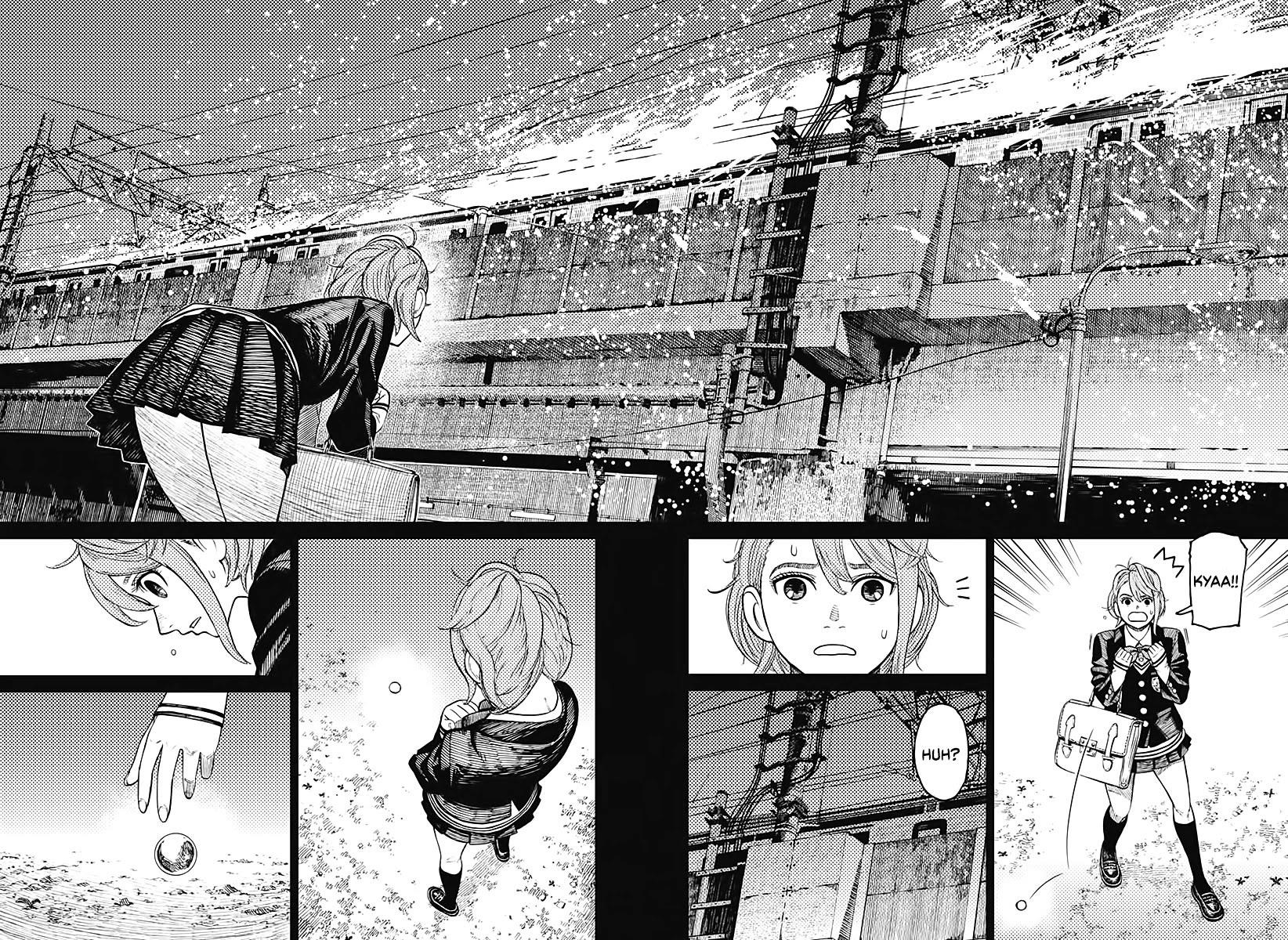 Chapter 13 Here Comes a Crazy Lady Image(2)