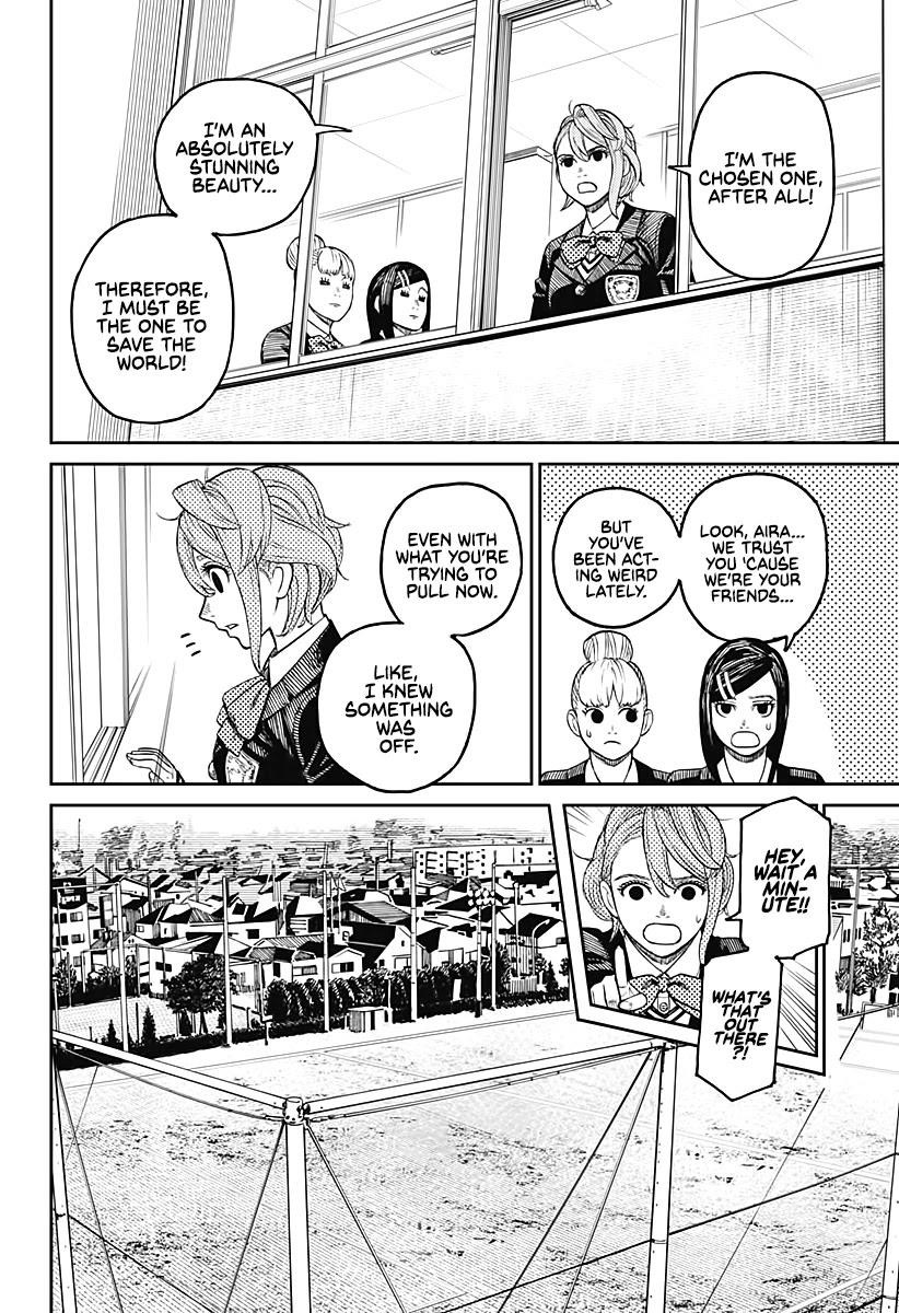 Chapter 13 Here Comes a Crazy Lady Image(5)