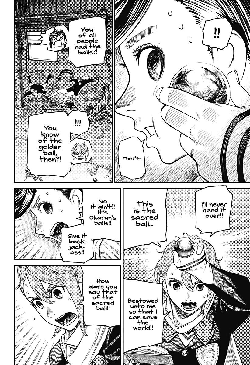 Chapter 13 Here Comes a Crazy Lady Image(19)