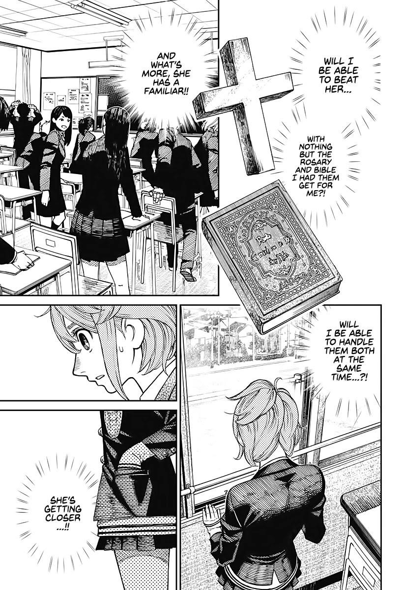 Chapter 13 Here Comes a Crazy Lady Image(12)