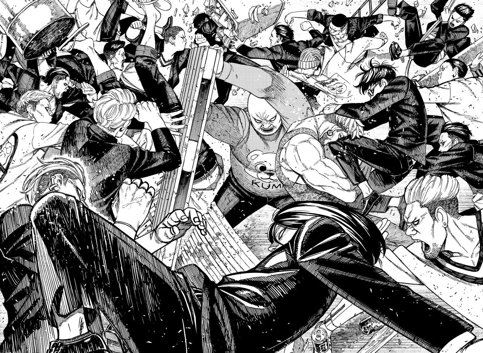 Chapter 132 Image(2)