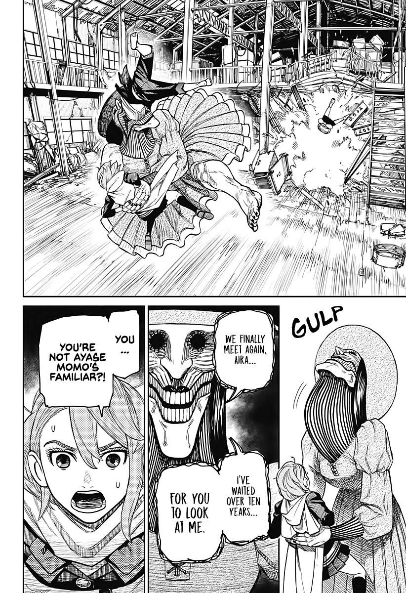 Chapter 14 Acrobatic Silky's Pretty Long, Huh Image(7)