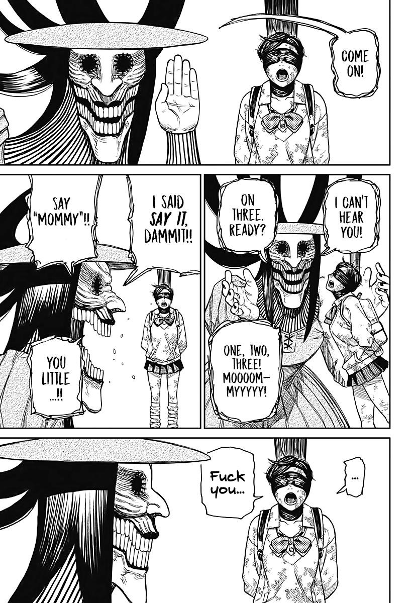 Chapter 14 Acrobatic Silky's Pretty Long, Huh Image(16)