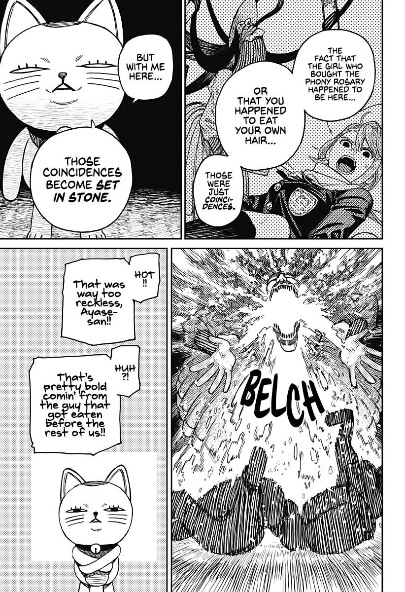 Chapter 14 Acrobatic Silky's Pretty Long, Huh Image(20)
