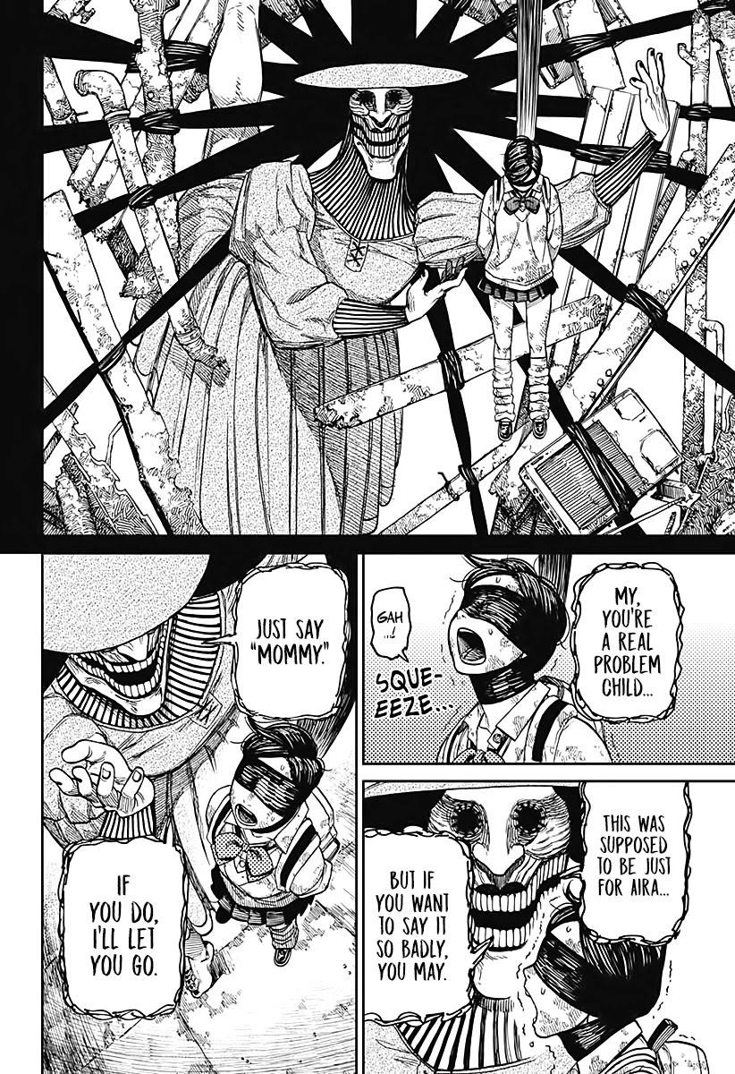 Chapter 14 Acrobatic Silky's Pretty Long, Huh Image(15)