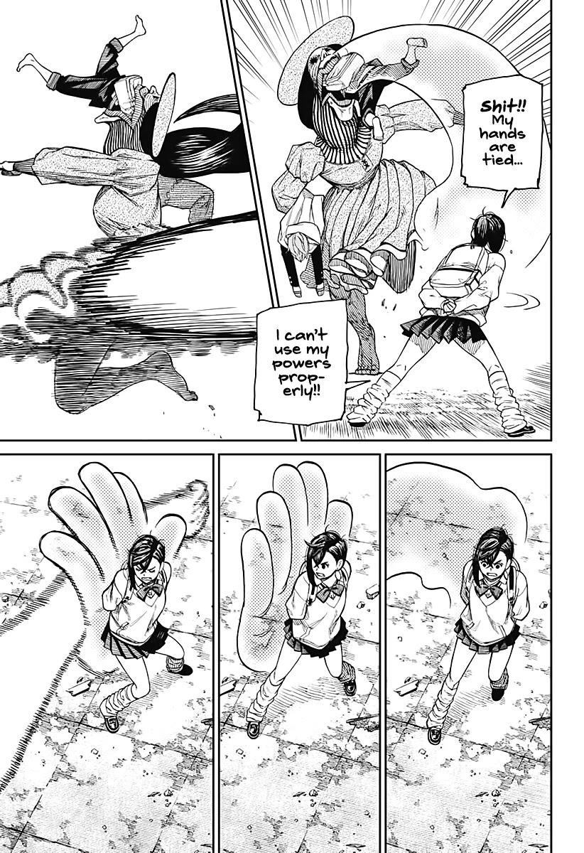 Chapter 14 Acrobatic Silky's Pretty Long, Huh Image(6)