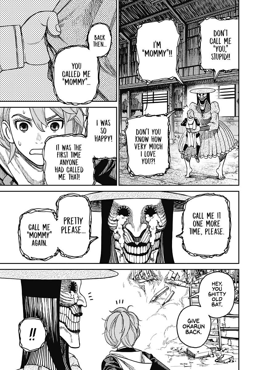 Chapter 14 Acrobatic Silky's Pretty Long, Huh Image(8)