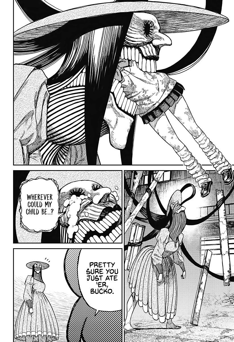 Chapter 14 Acrobatic Silky's Pretty Long, Huh Image(17)