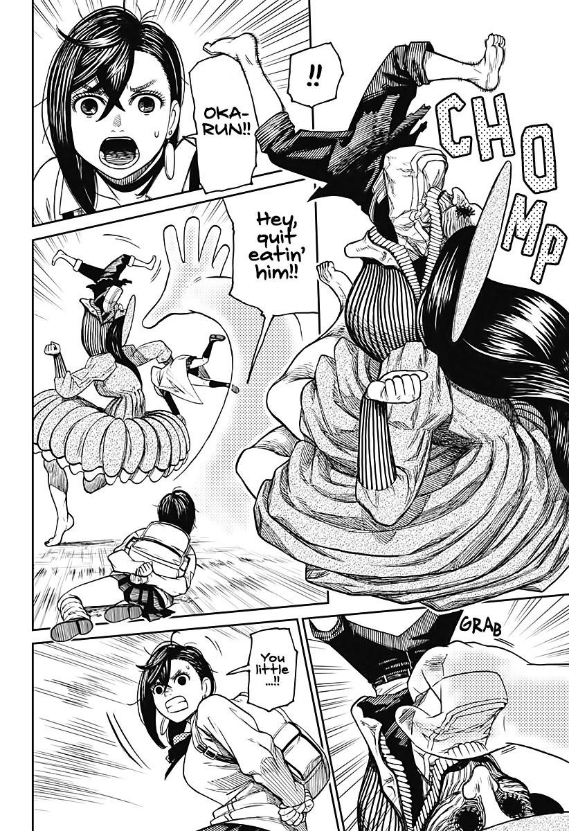Chapter 14 Acrobatic Silky's Pretty Long, Huh Image(5)