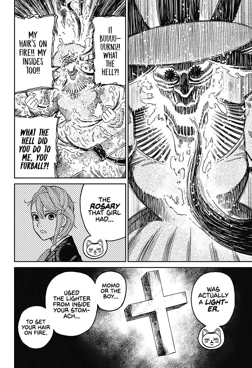 Chapter 14 Acrobatic Silky's Pretty Long, Huh Image(19)