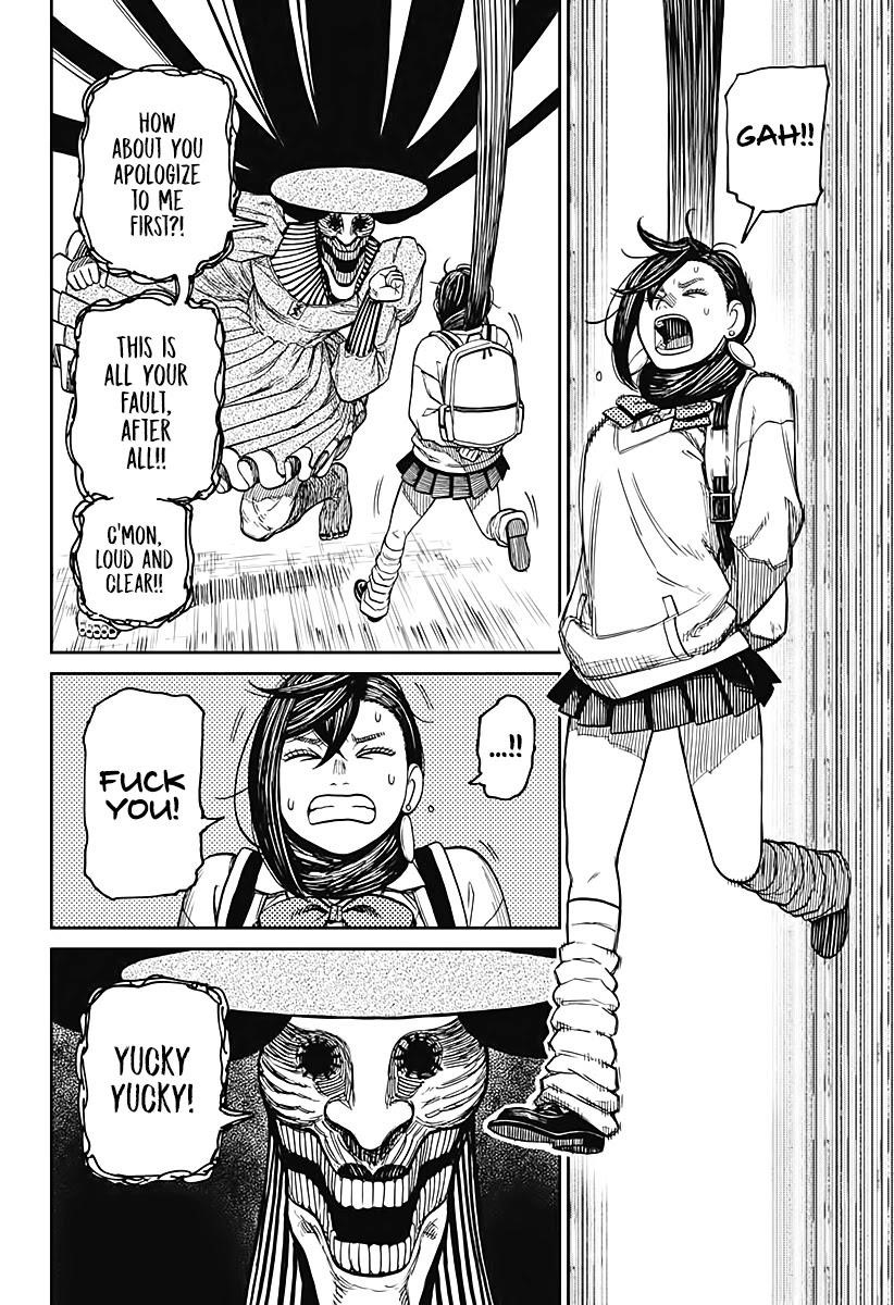 Chapter 14 Acrobatic Silky's Pretty Long, Huh Image(13)
