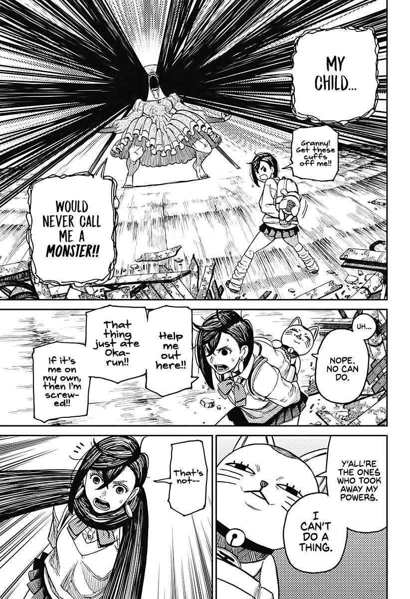 Chapter 14 Acrobatic Silky's Pretty Long, Huh Image(12)
