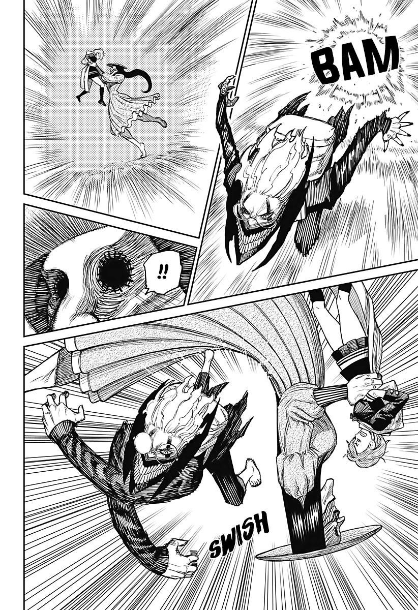 Chapter 14 Acrobatic Silky's Pretty Long, Huh Image(3)