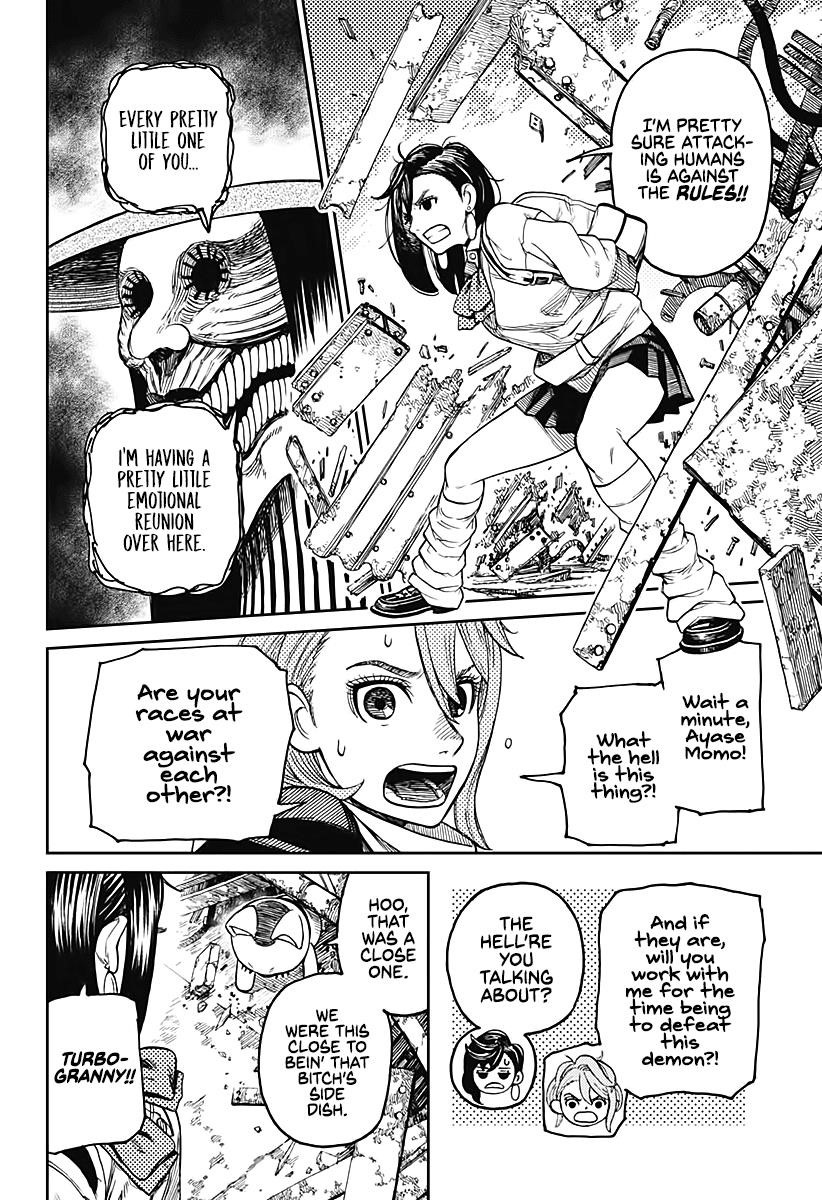 Chapter 14 Acrobatic Silky's Pretty Long, Huh Image(9)