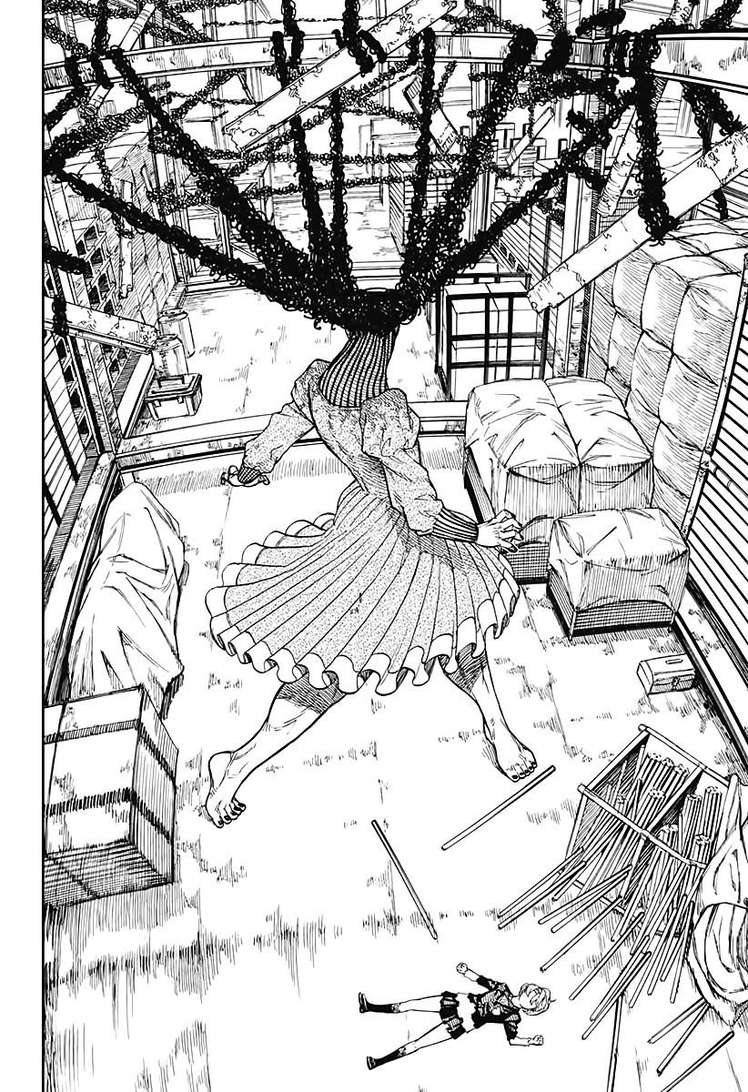 Chapter 15 Call Her Acro-Silky Image(8)