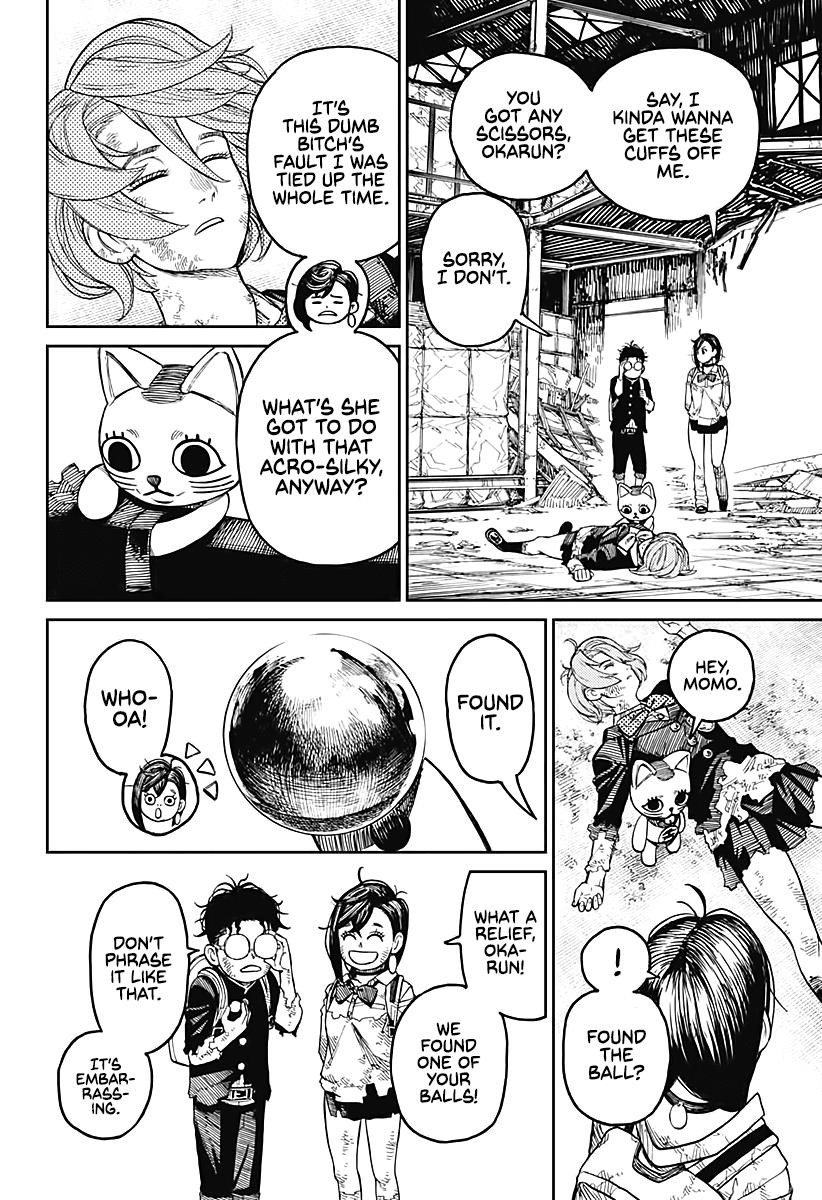 Chapter 15 Call Her Acro-Silky Image(17)