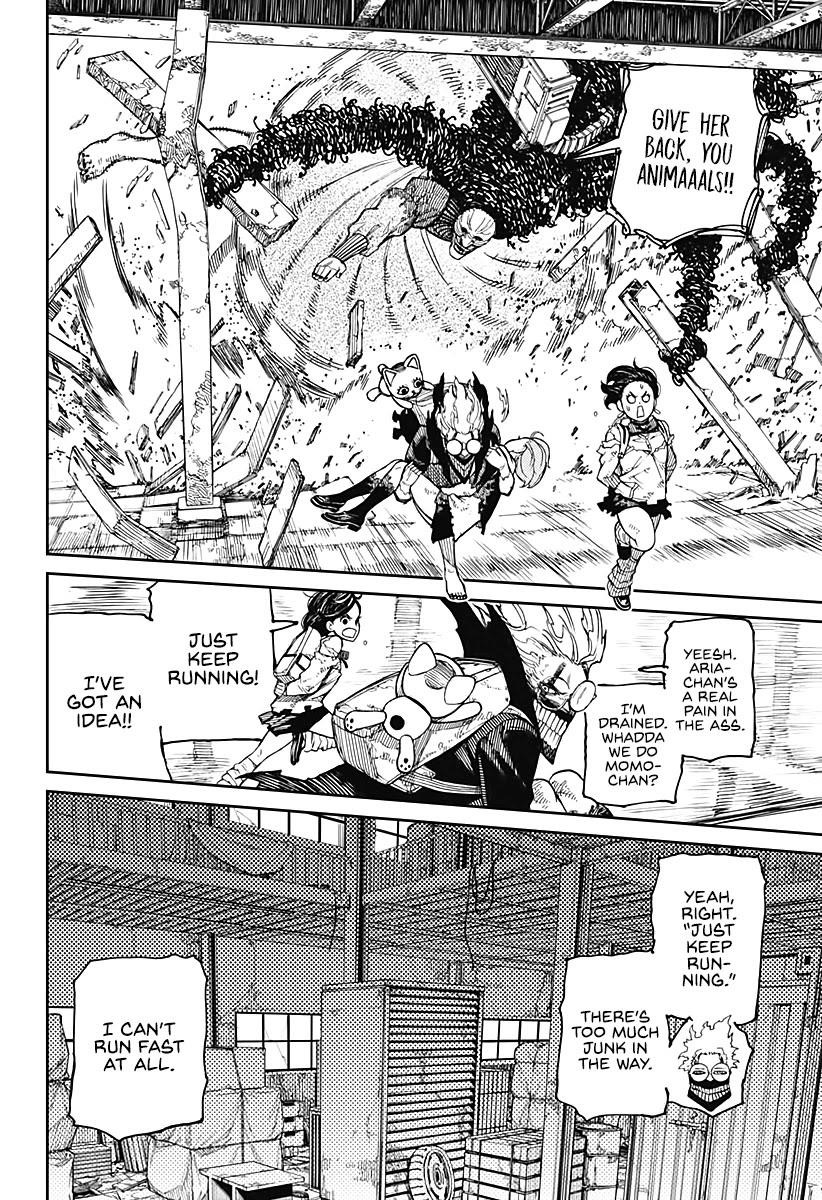 Chapter 15 Call Her Acro-Silky Image(2)