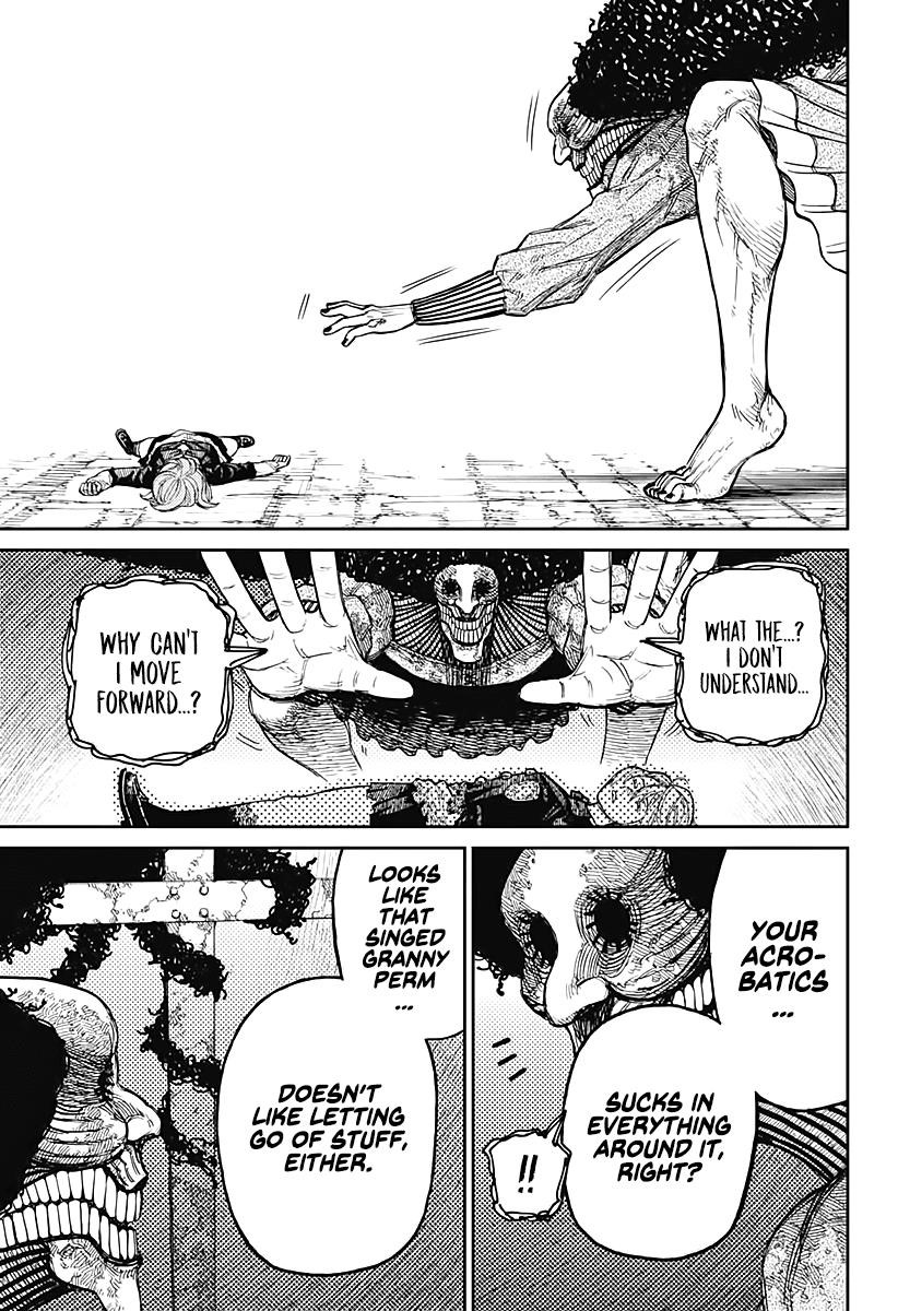 Chapter 15 Call Her Acro-Silky Image(7)