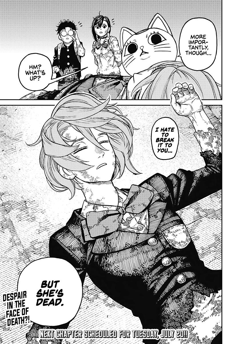 Chapter 15 Call Her Acro-Silky Image(18)