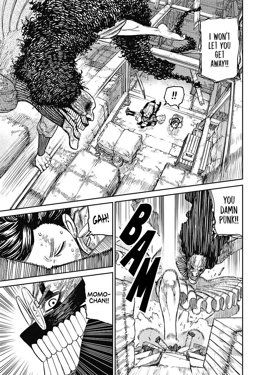 Chapter 15 Call Her Acro-Silky Image(3)