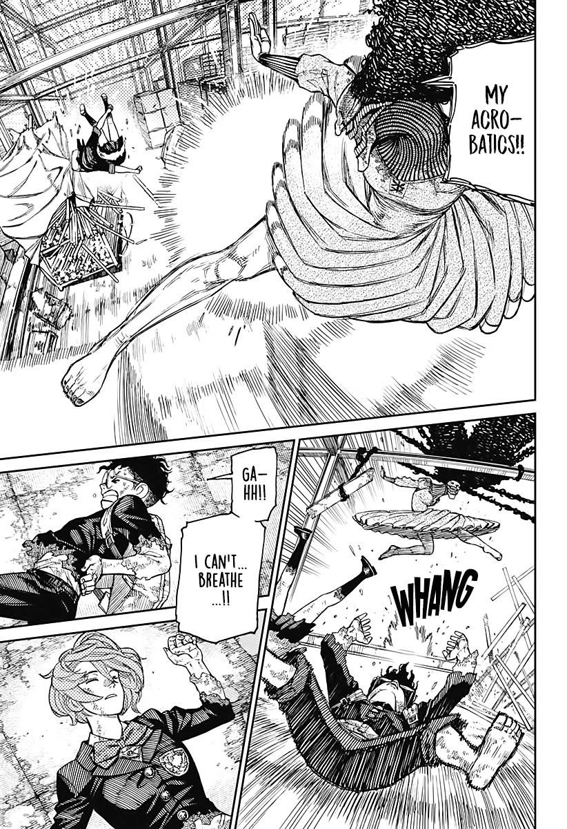 Chapter 15 Call Her Acro-Silky Image(5)