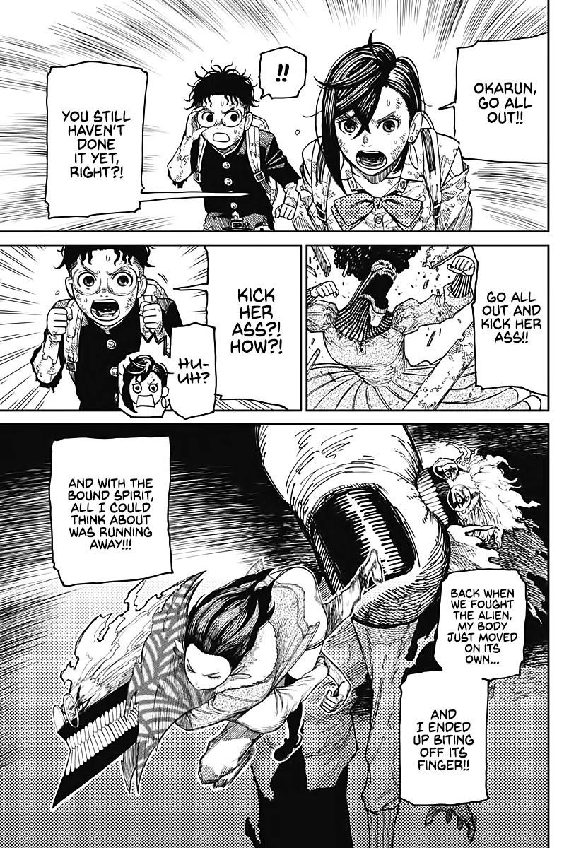 Chapter 15 Call Her Acro-Silky Image(11)
