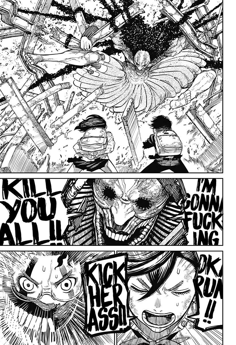 Chapter 15 Call Her Acro-Silky Image(13)