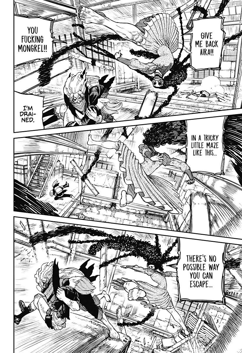 Chapter 15 Call Her Acro-Silky Image(4)
