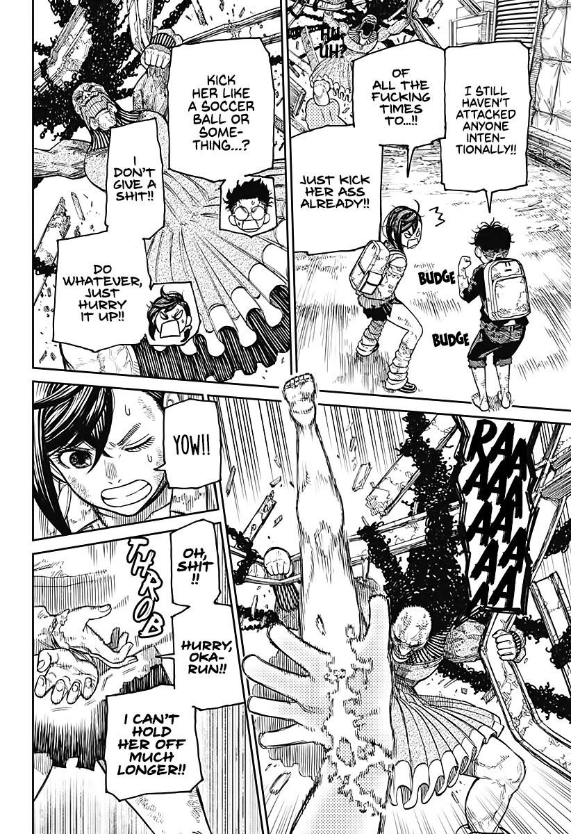 Chapter 15 Call Her Acro-Silky Image(12)
