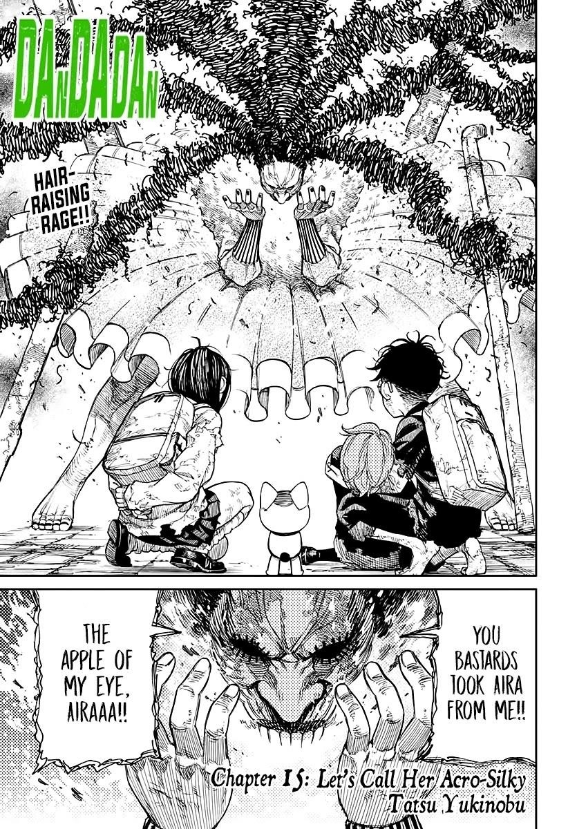 Chapter 15 Call Her Acro-Silky Image(1)