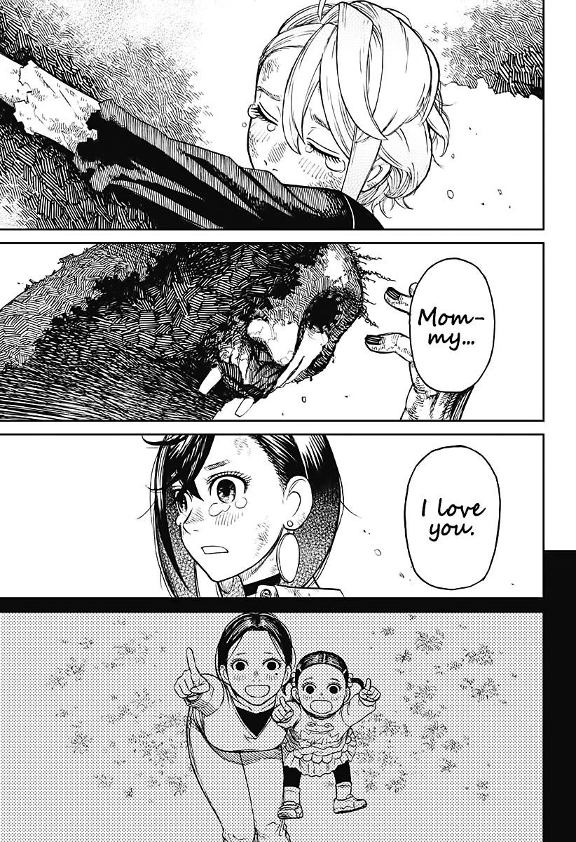 Chapter 17 In a kinder World Image(17)