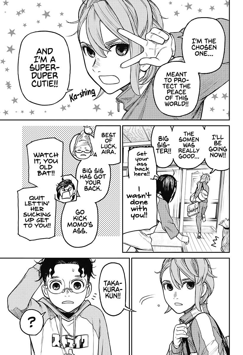 Chapter 18 Have Some Somen Image(7)