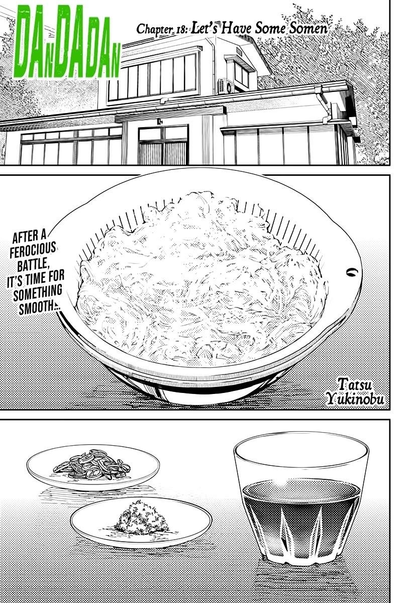Chapter 18 Have Some Somen Image(1)