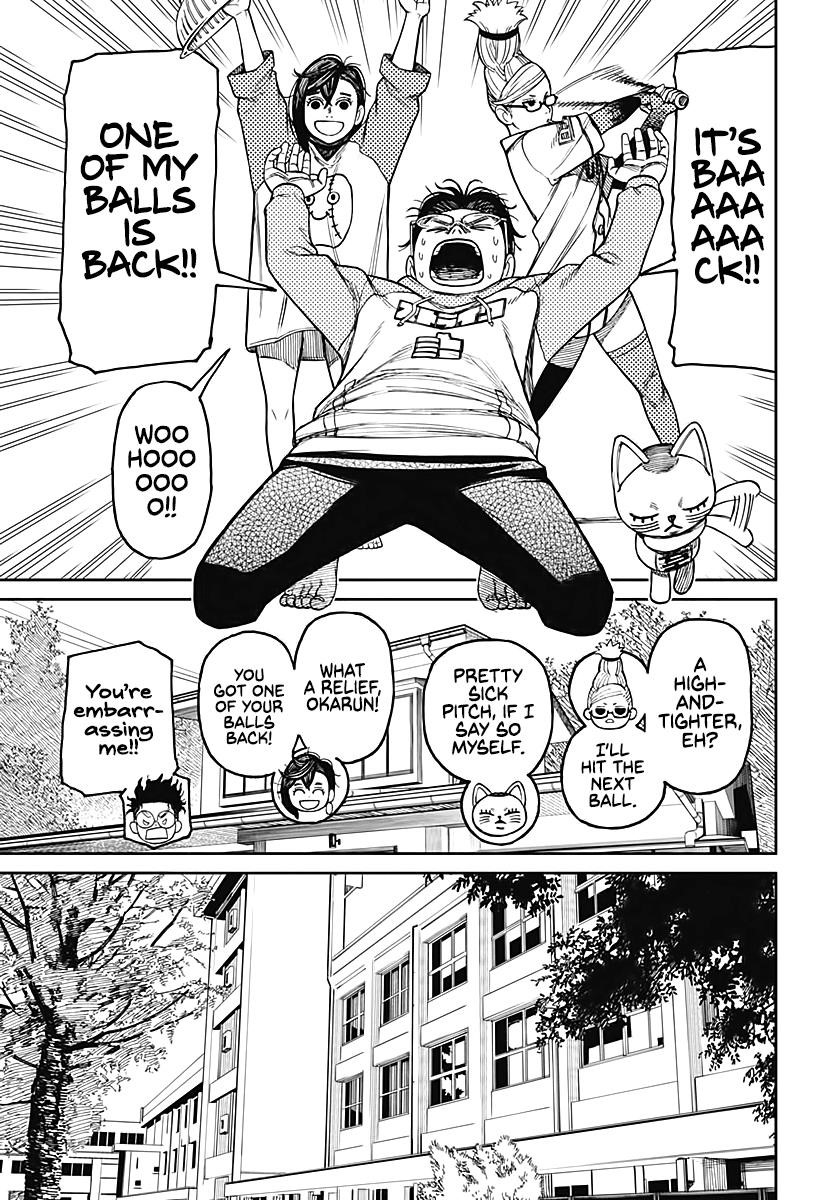 Chapter 18 Have Some Somen Image(13)
