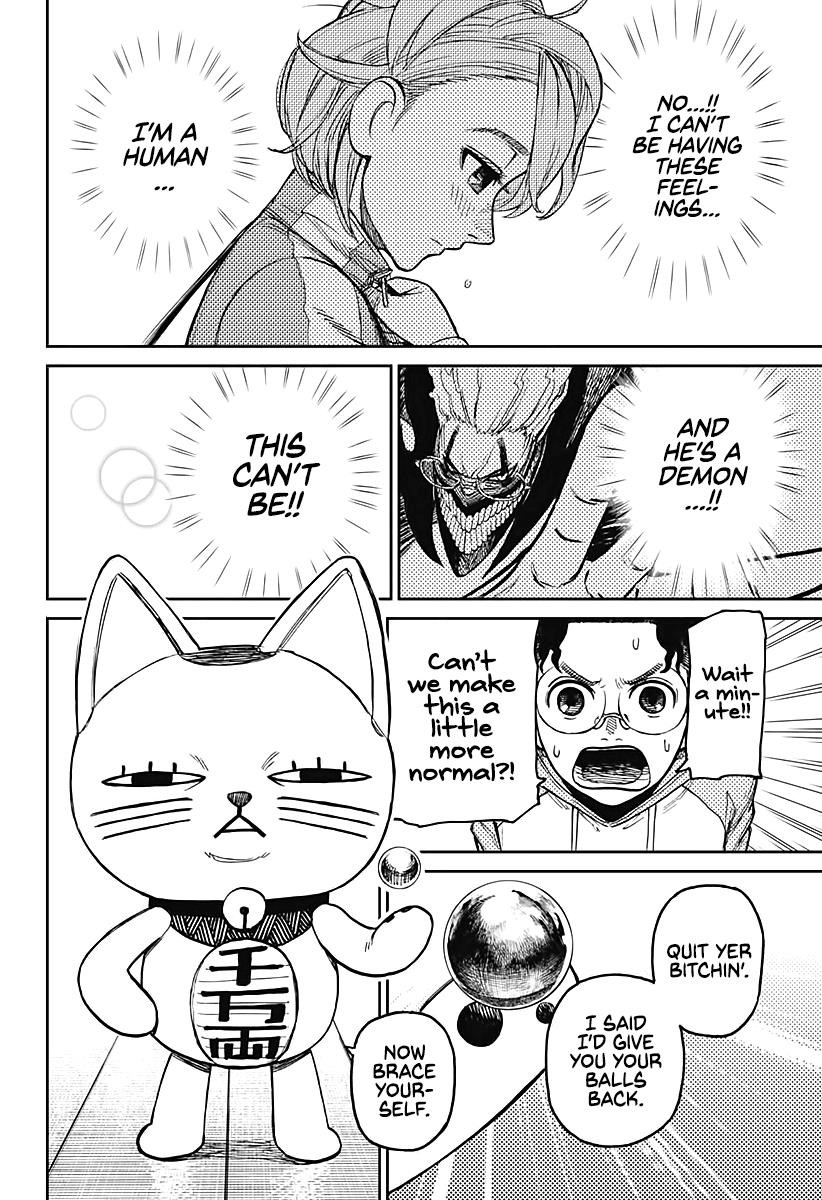 Chapter 18 Have Some Somen Image(10)