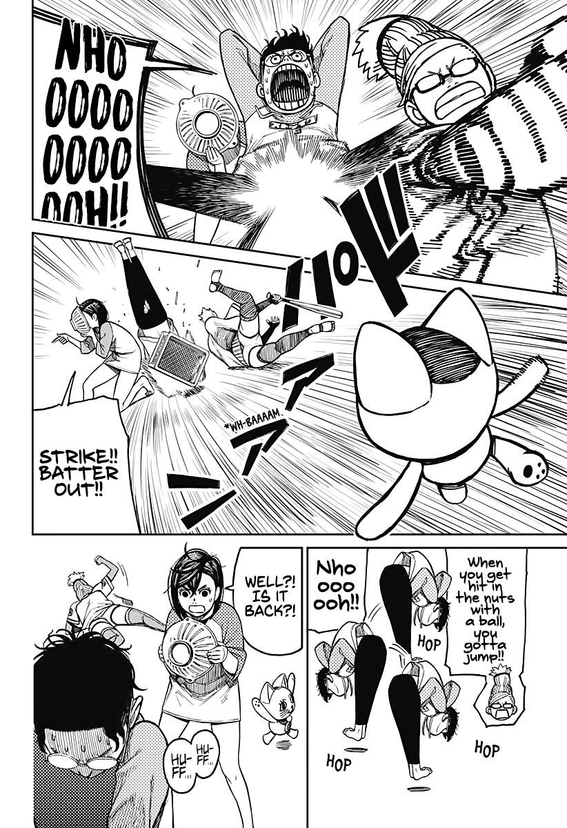 Chapter 18 Have Some Somen Image(12)