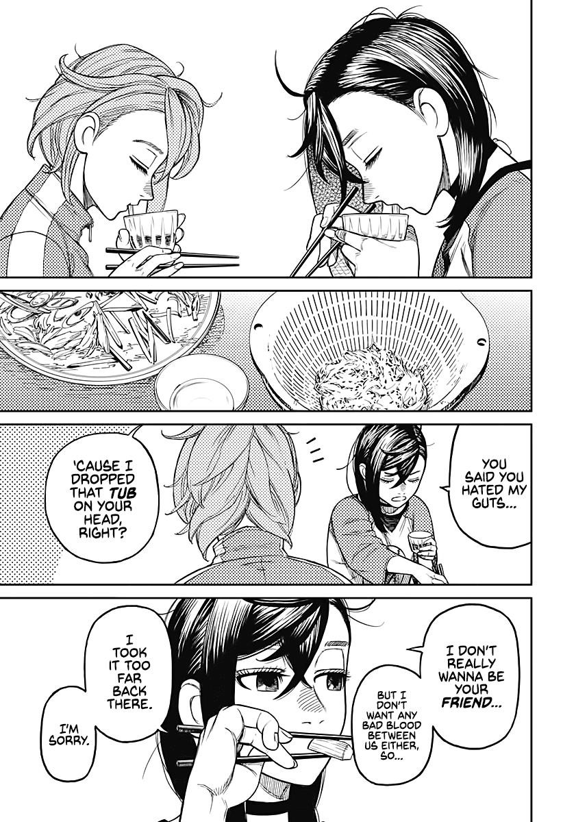 Chapter 18 Have Some Somen Image(3)