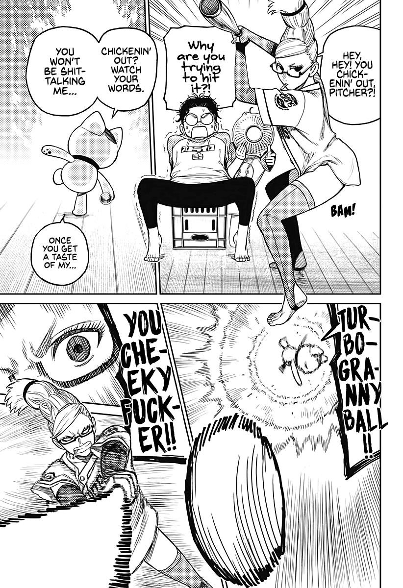 Chapter 18 Have Some Somen Image(11)