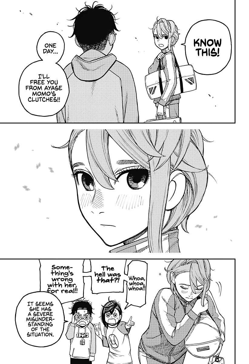 Chapter 18 Have Some Somen Image(9)