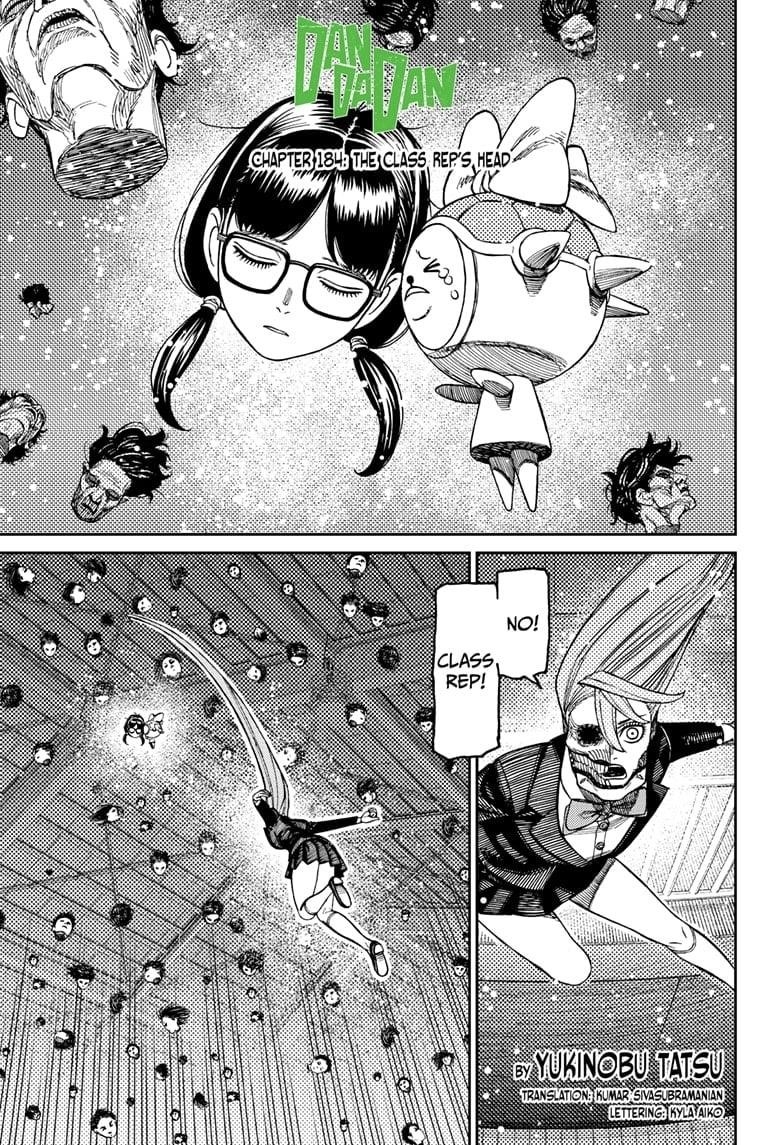 Chapter 184 Image(1)