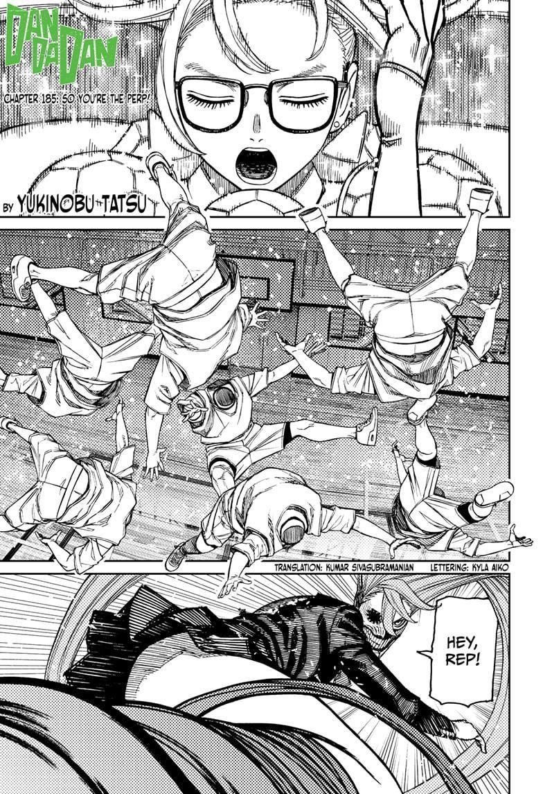 Chapter 185 Image(1)