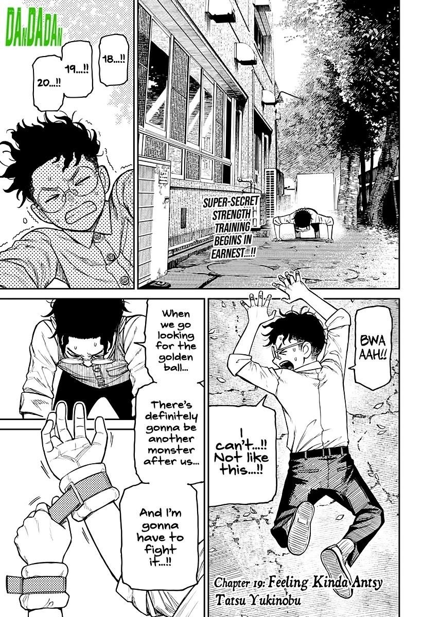 Chapter 19 Feeling Kidna Antsy Image(1)