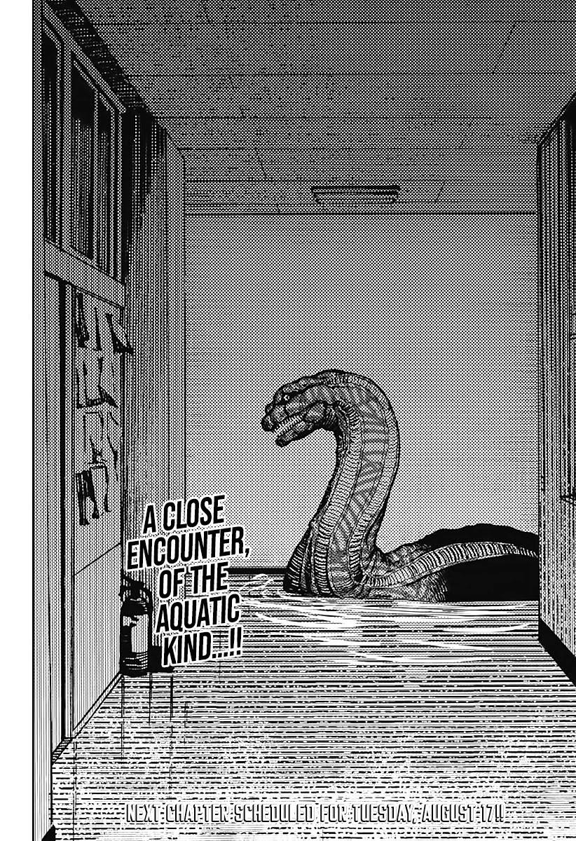 Chapter 19 Feeling Kidna Antsy Image(20)