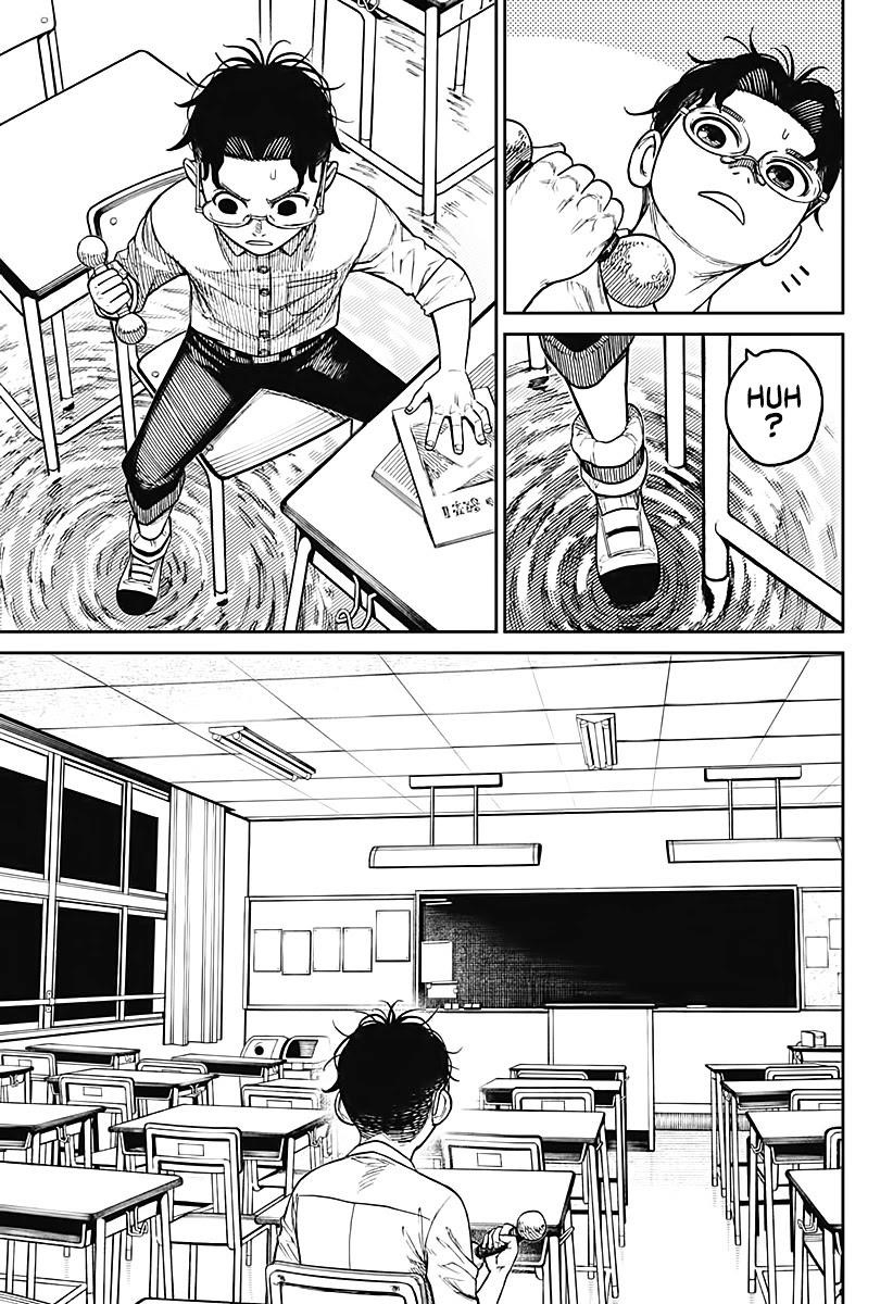 Chapter 19 Feeling Kidna Antsy Image(15)