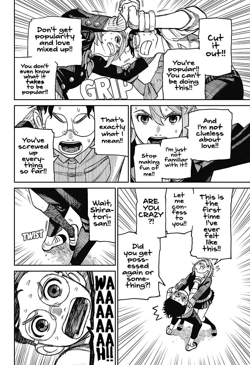 Chapter 19 Feeling Kidna Antsy Image(6)