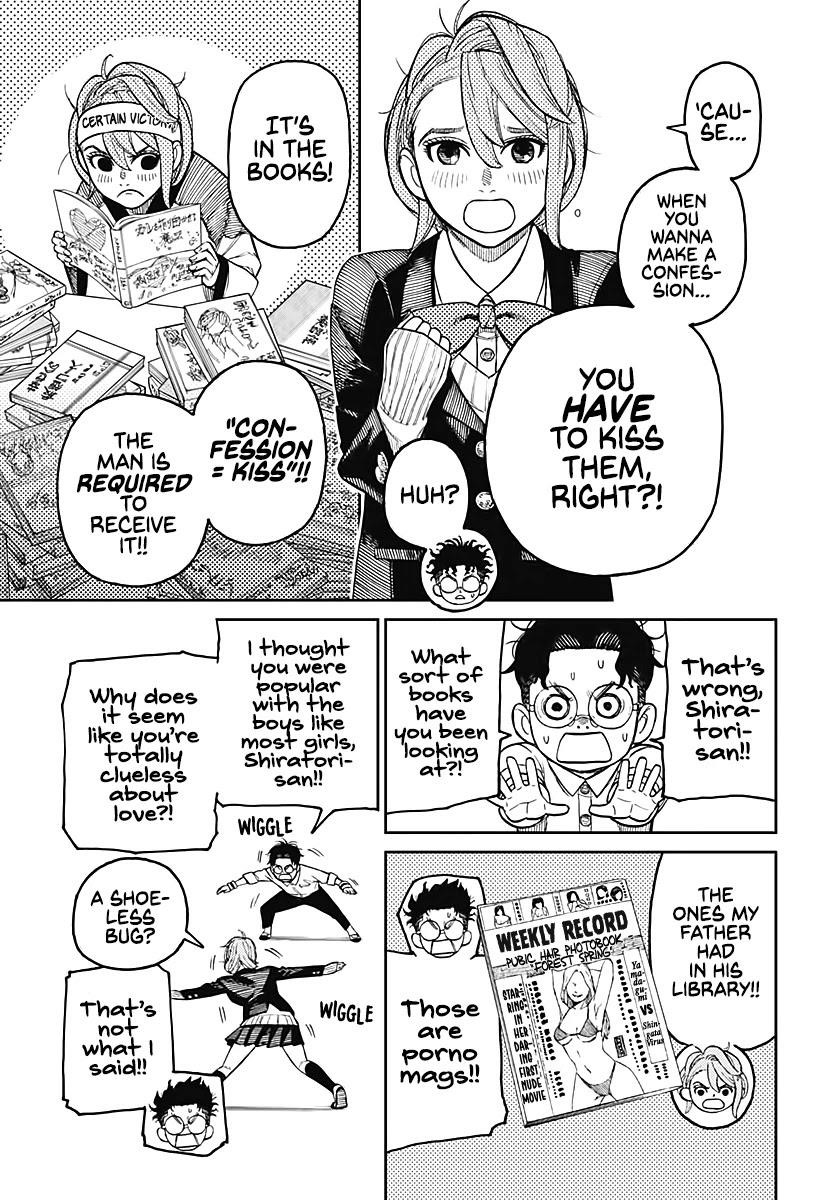 Chapter 19 Feeling Kidna Antsy Image(5)