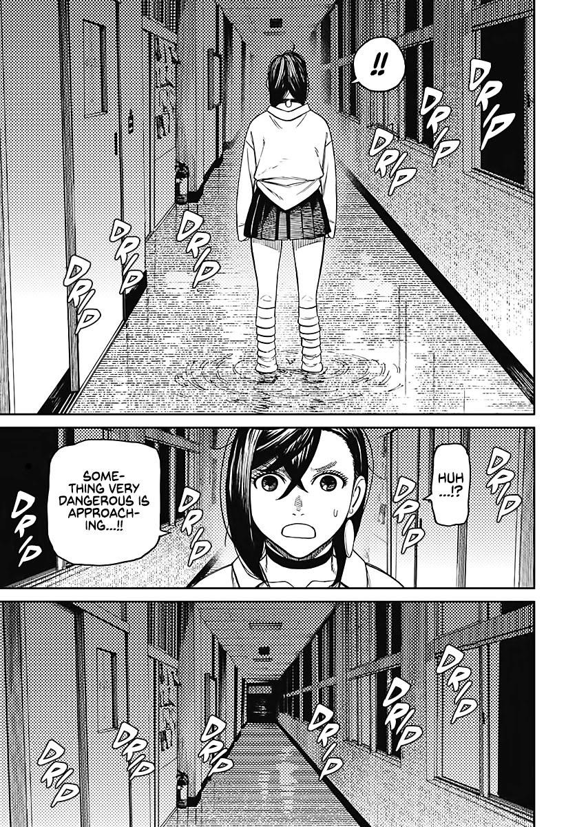 Chapter 19 Feeling Kidna Antsy Image(19)
